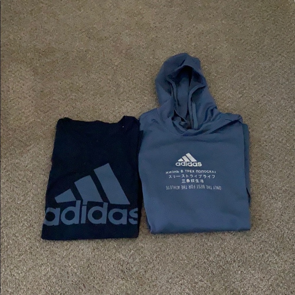 Adidas lot